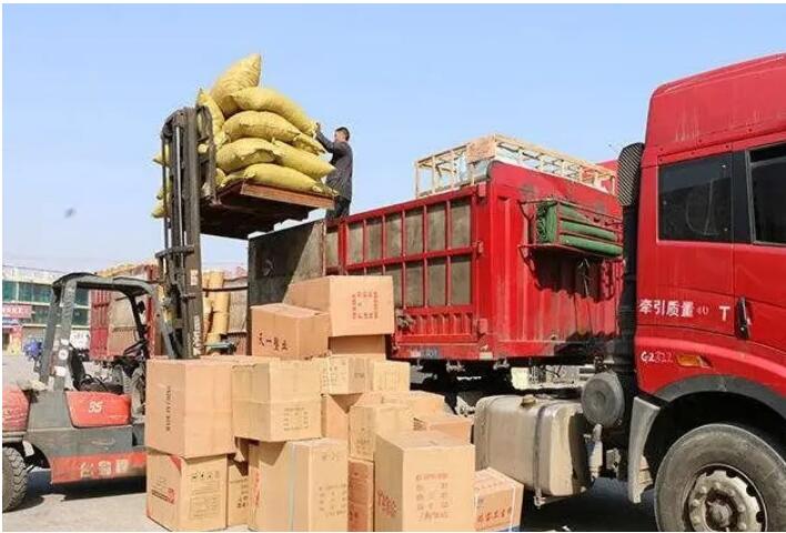 泉州到察哈尔右翼中旗物流专线